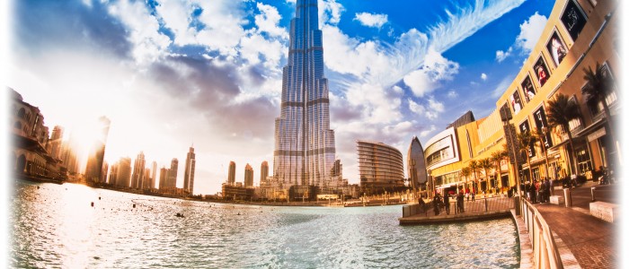 Dubai Burj Khalifa